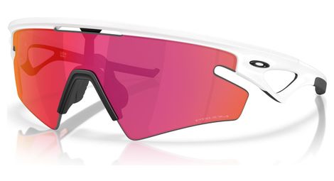 Occhiali oakley sphaera slash - matte white / prizm field / ref: oo9499-0236