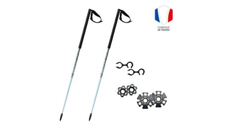 Horizon neve mk2 - bâtons de randonnée ski monobrin aluminium