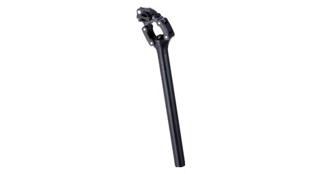 Tige de selle suspendue bbb comfortpost noir