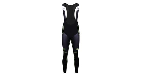 Collant hiver luxury cold noir/jaune