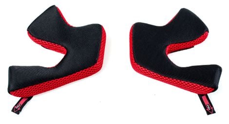 Troy lee designs d3 replacement helmet foam red xl