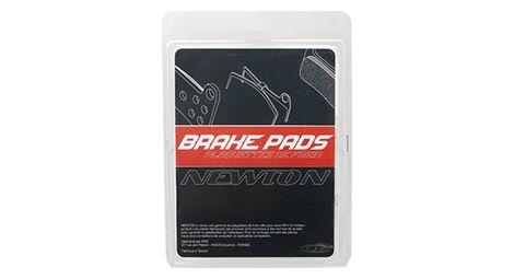 Plaquette de frein vtt newton box (25pr) pour shimano xt m8000-m785 - xtr m9000-m985 slx m666-m675 ( (organic)