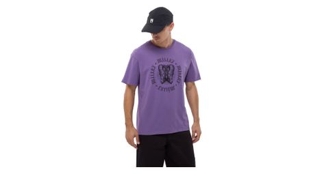 Camiseta Millet Cimaï Collab violeta para hombre