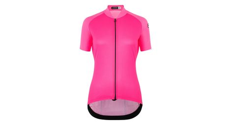 Assos uma gt jersey c2 evo pink m
