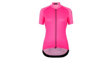 Assos uma gt trikot c2 evo pink l