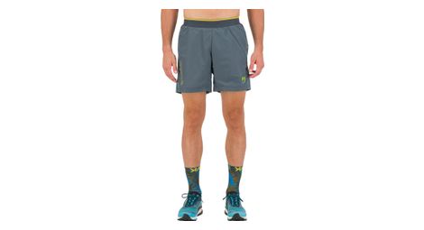 Karpos fast evo shorts grijs