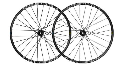 Refurbished produkt - laufradpaar mavic e-deemax s35 27.5'' | boost 15x110 - 12x148mm | 6 löcher