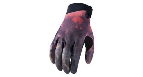 Gants kenny gravity tie rouge