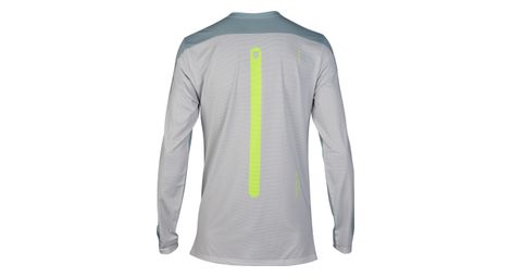 Langarmtrikot Flexair Aviation Race Grau