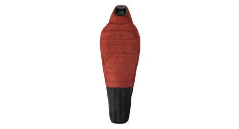 Sacco a pelo Simond MT900 10° Rosso