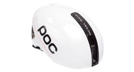 Casque Aero Poc Octal Aero Blanc