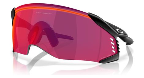 Máscara oakley velo kato - negro mate / prizm road / ref: oo9501-0152