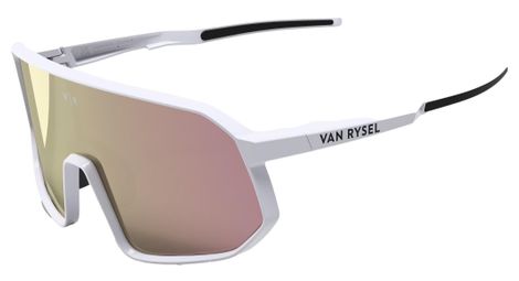 Occhiali van rysel roadr perf 900 bianco