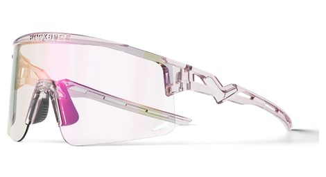 Gafas de ciclismo fotocromáticas protección UV