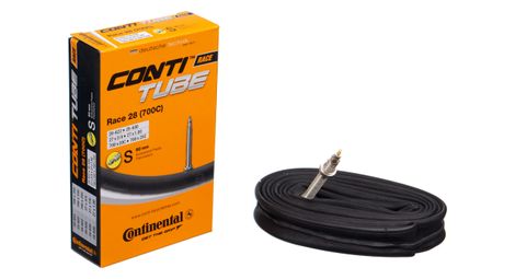 Continental race tube 700x20c - 700x25c presta 60mm