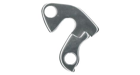 Patte de derailleur arriere xlc do a41 aluminium