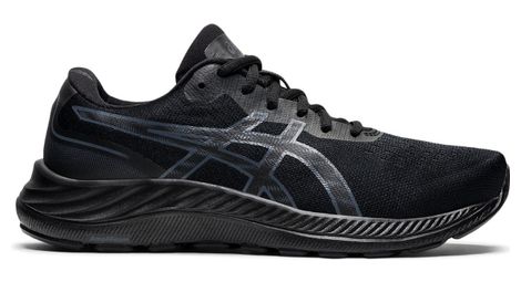 Asics gel excite 9 running shoes black women's