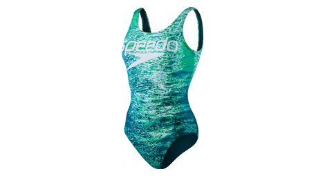 Maillot de bain 1 pièce femme speedo eco dig placem ub