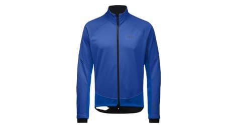 Gore wear c3 gore-tex infinium thermo jacket blu navy