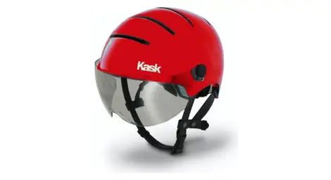 Kask lifestyle urban helm rot
