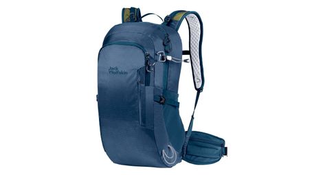 Sac de randonnee jack wolfskin athmos shape 24 bleu