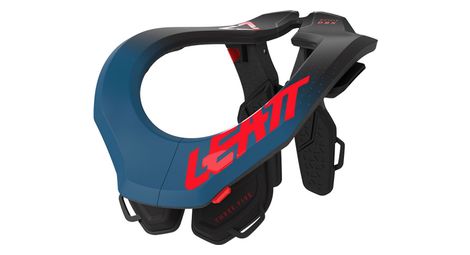 Protection cervicale leatt dbx 3.5 bleu fuel