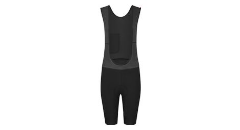 Kurze trägerhose damen le col pro ii schwarz xs