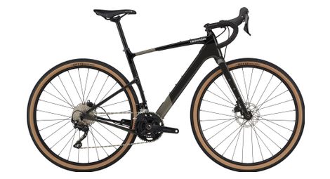 Gravel bike cannondale topstone carbon 4 shimano grx 10v 700 mm verde oliva