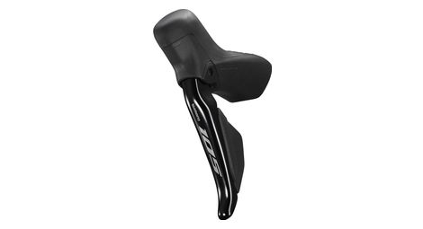 Commande gauche/avant shimano 105 di2 st-r7170-l 2x12v noir