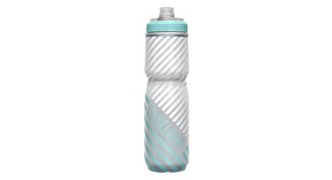 Bidon camelbak podium chill outdoor 740ml bleu gris