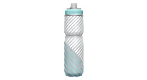 Camelbak podium chill buitenfles 740ml blauw / grijs