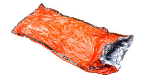 deuter emergency bivy orange