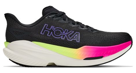 Scarpe da corsa Hoka Mach X 3 Nero/Multicolore da uomo