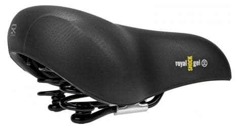 Selle classique renna dames noire