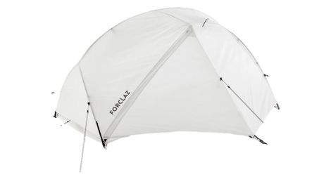 Tenda da 2 persone forclaz mt900 bianco