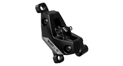 Conjunto de pinza de freno de disco sram motive silver negro