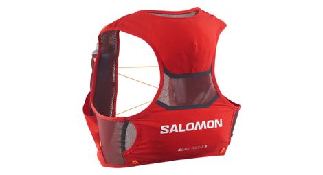 salomon s lab pulsar 3 red unisex hydration bag