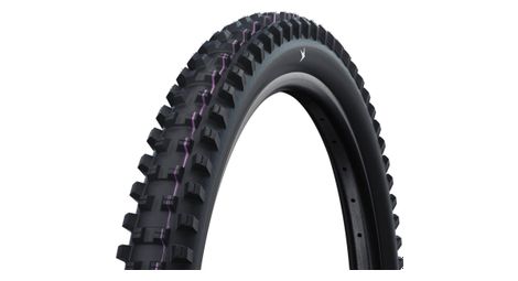Cubierta blanda mtb schwalbe shredda front 29'' tubeless ready gravity pro radial addix ultra soft e-50