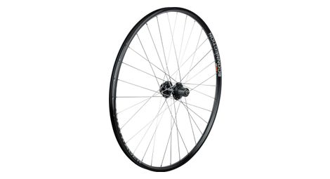 Hinterrad Bontrager Connection Disc 29'' I 9x135 mm I 6-Schrauben Schwarz