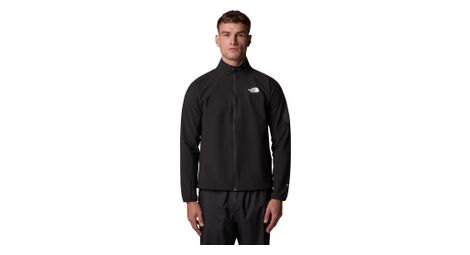 Chaqueta de aproximaciónthe north face tek negra hombre