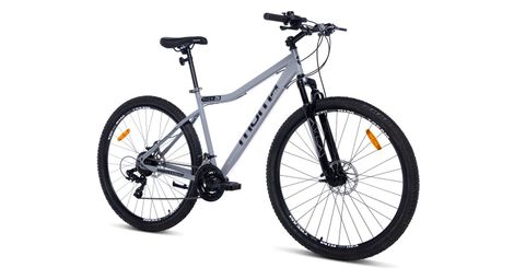 Vélo vtt rock 29 , shimano 21v, freins a disques et suspension avant