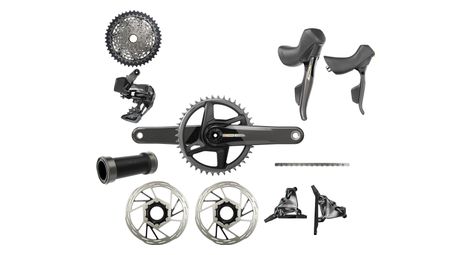 Gruppo sram force xplr d2 axs 12s