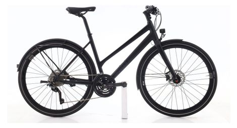 Rose Multi Street Trekking Xt Velo Ville Et Loisir Rose Tres Bon Etat