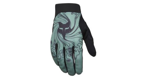 Gants Longs Fox Ranger Frequency Vert