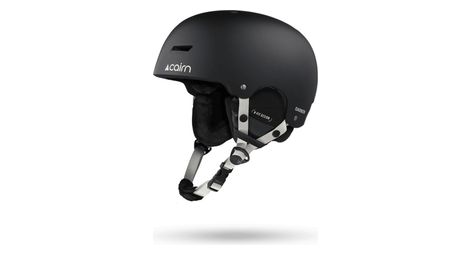 Casque cairn darwin noir
