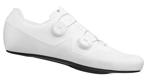 Zapatillas de carretera Fizik Lyra blancas