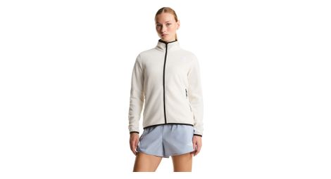 Chaqueta polar The North Face Glacier Blanc para mujer