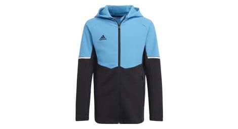 Veste de survêtement enfant adidas designed for gameday