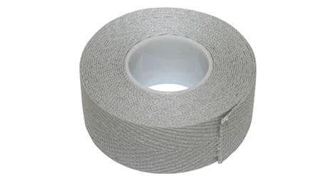 Ruban de guidon velox tressostar coton gris clair 20mm x 2,60m (vendu a l'unite)