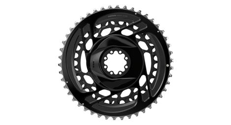 Sram force d2 direct mount 12v kettenblätter schwarz